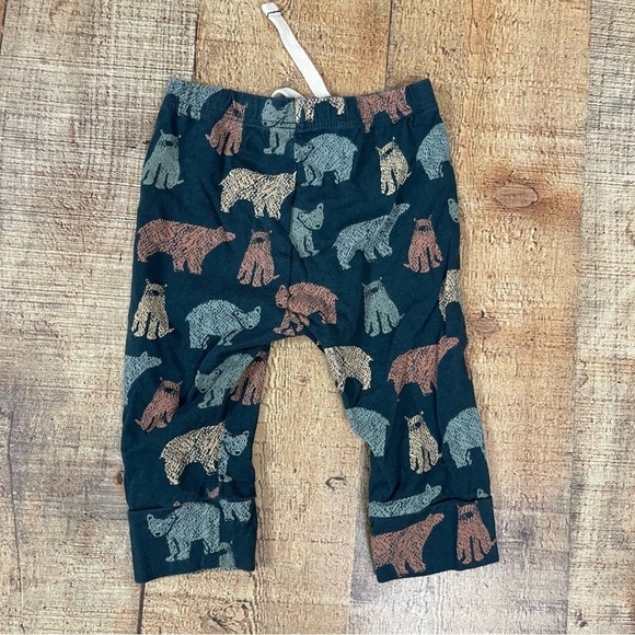 Stadela Nike Baby Gap 3-6 Months Bears Tree Nature Outfit Bundle Leggings Bib - Picture 3 of 11